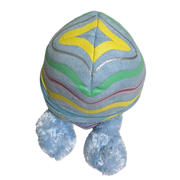 Disney Parks Walt Disney World 2007 Easter Egg Bunny Mickey Plush NEW - Picture 9 of 10